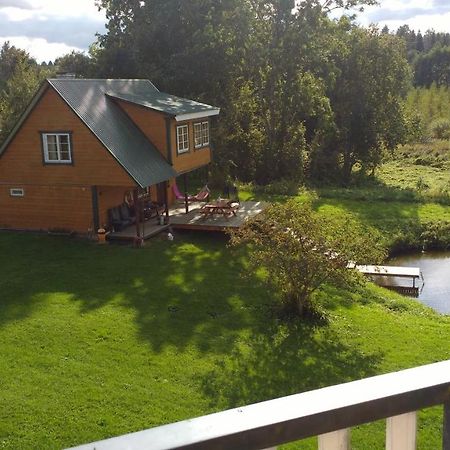 Aratsaare Holiday Home Kopu  Extérieur photo