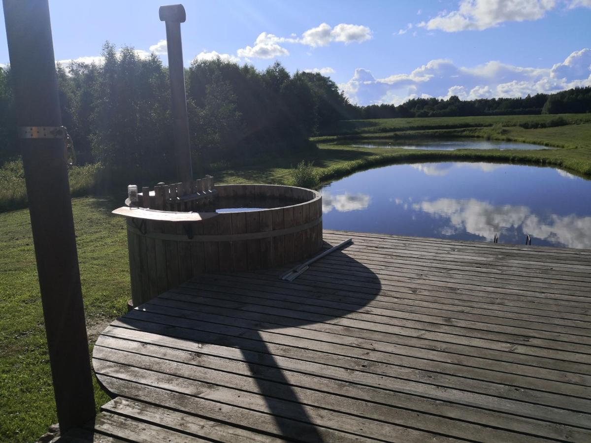 Aratsaare Holiday Home Kopu  Extérieur photo