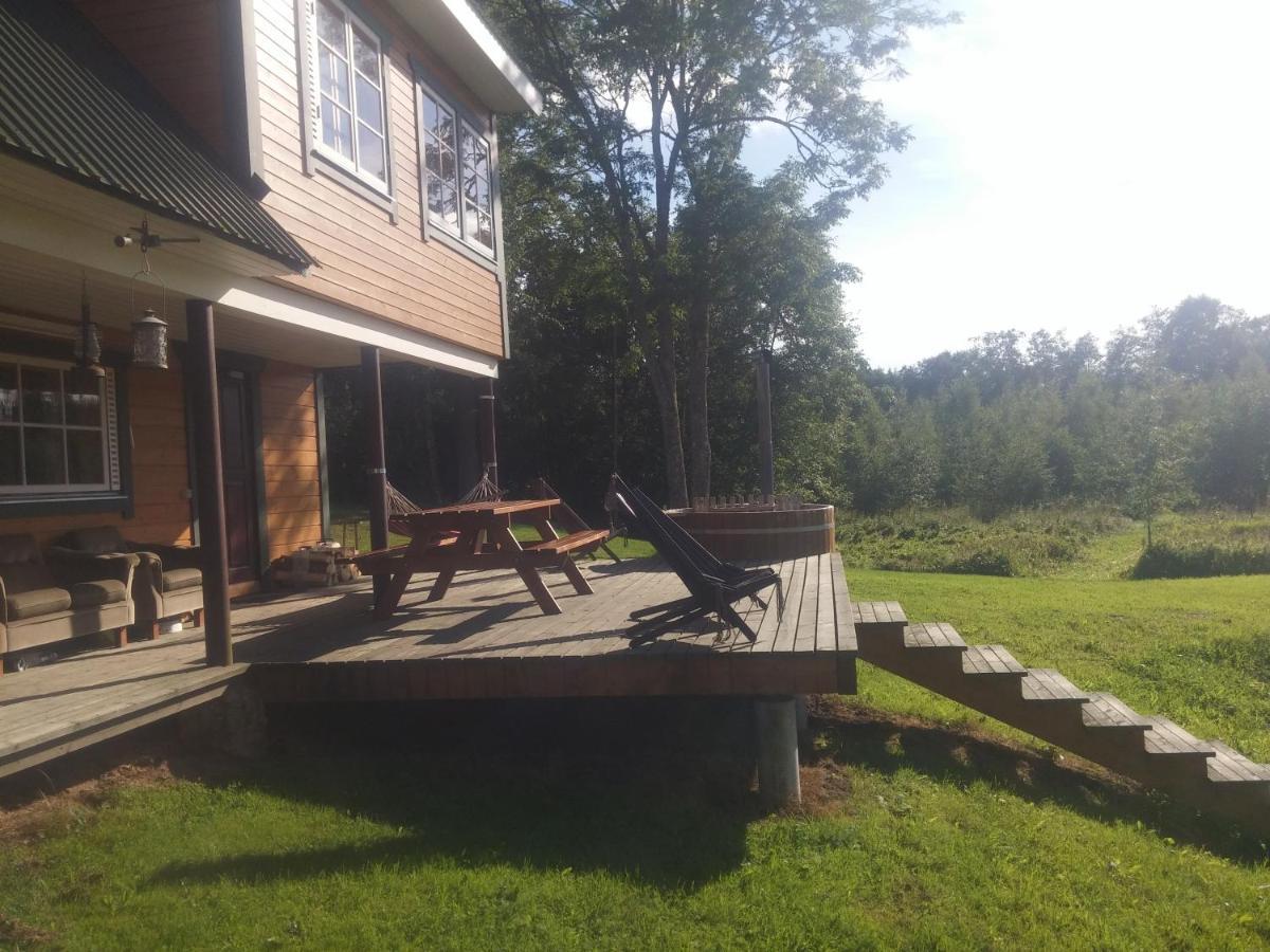 Aratsaare Holiday Home Kopu  Extérieur photo