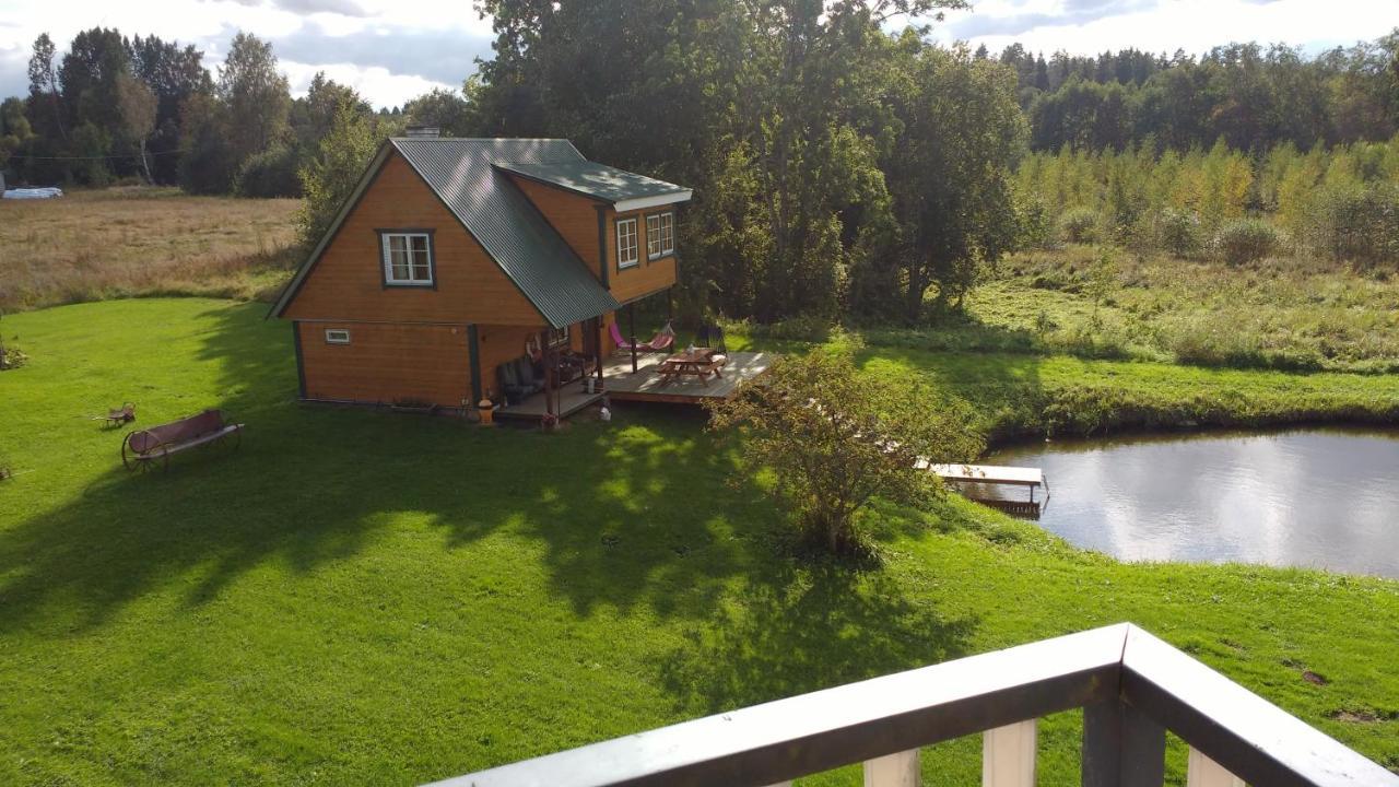 Aratsaare Holiday Home Kopu  Extérieur photo