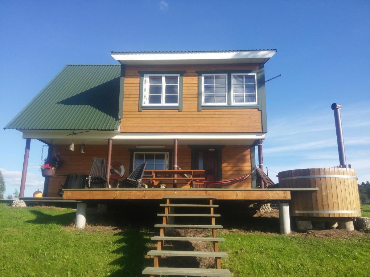 Aratsaare Holiday Home Kopu  Extérieur photo