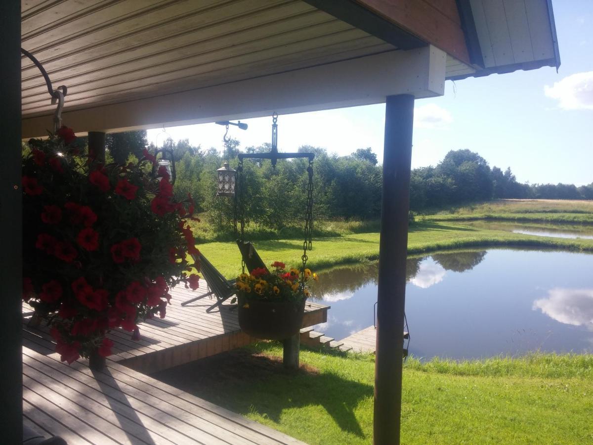 Aratsaare Holiday Home Kopu  Extérieur photo