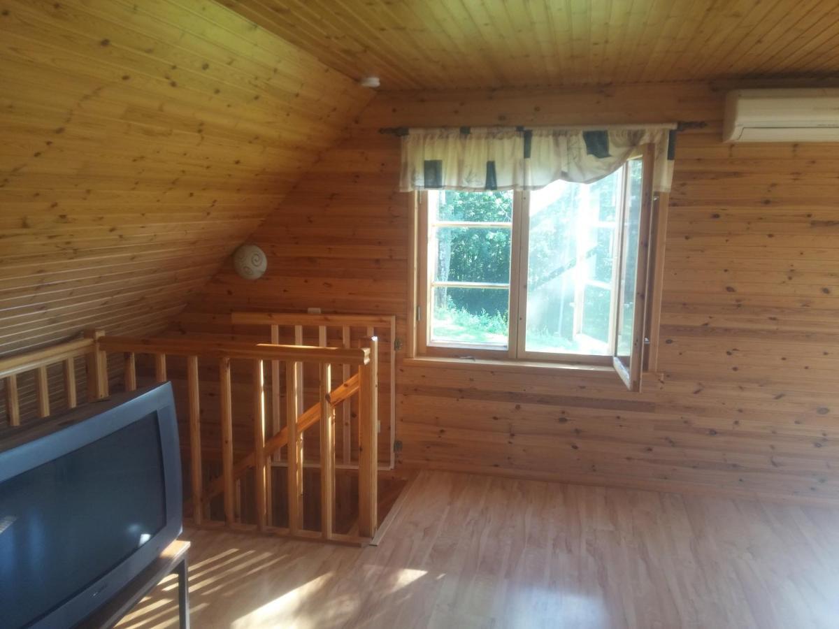 Aratsaare Holiday Home Kopu  Extérieur photo