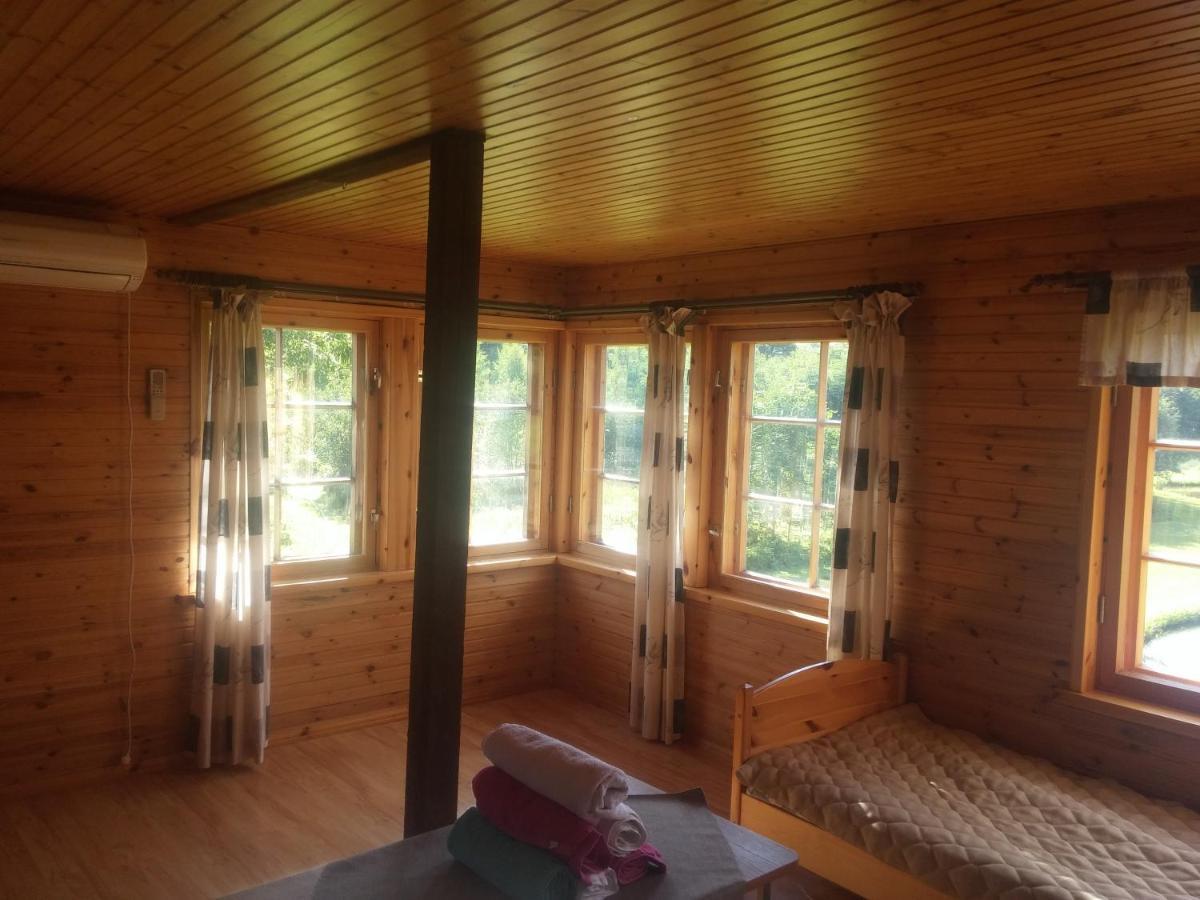 Aratsaare Holiday Home Kopu  Extérieur photo