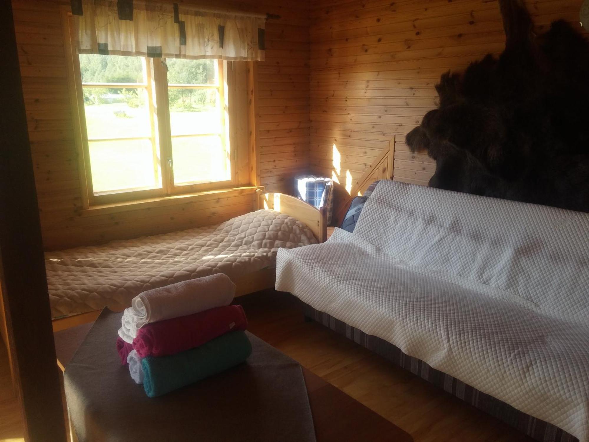 Aratsaare Holiday Home Kopu  Extérieur photo