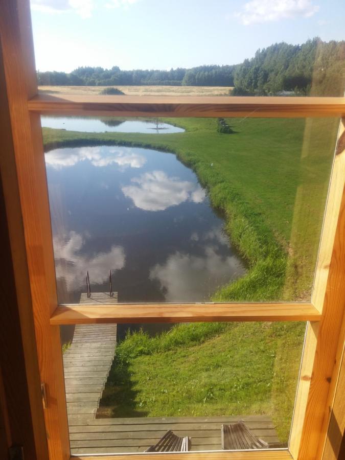 Aratsaare Holiday Home Kopu  Extérieur photo