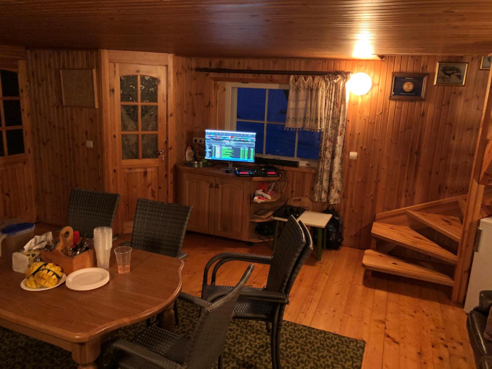 Aratsaare Holiday Home Kopu  Extérieur photo