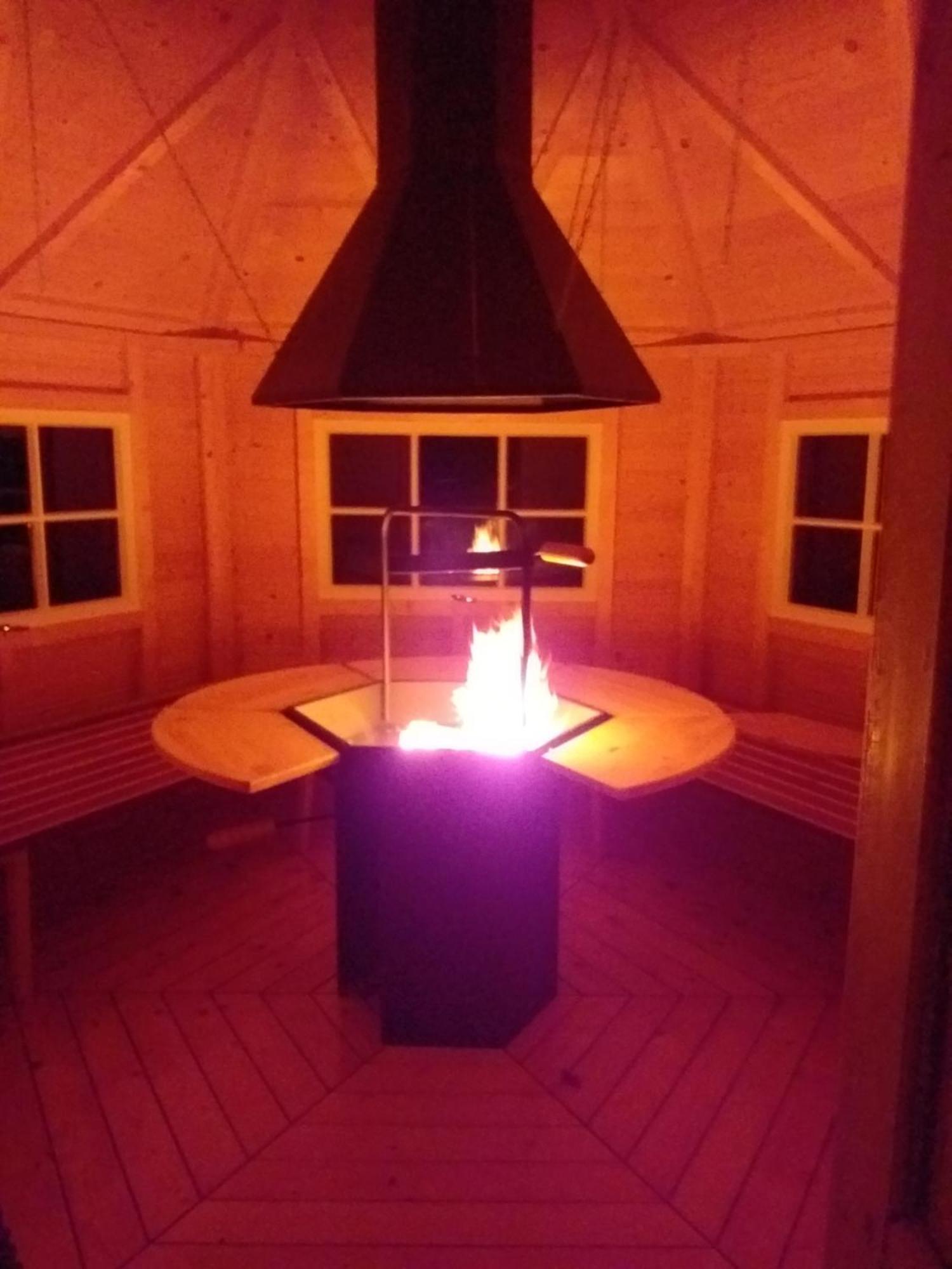 Aratsaare Holiday Home Kopu  Extérieur photo