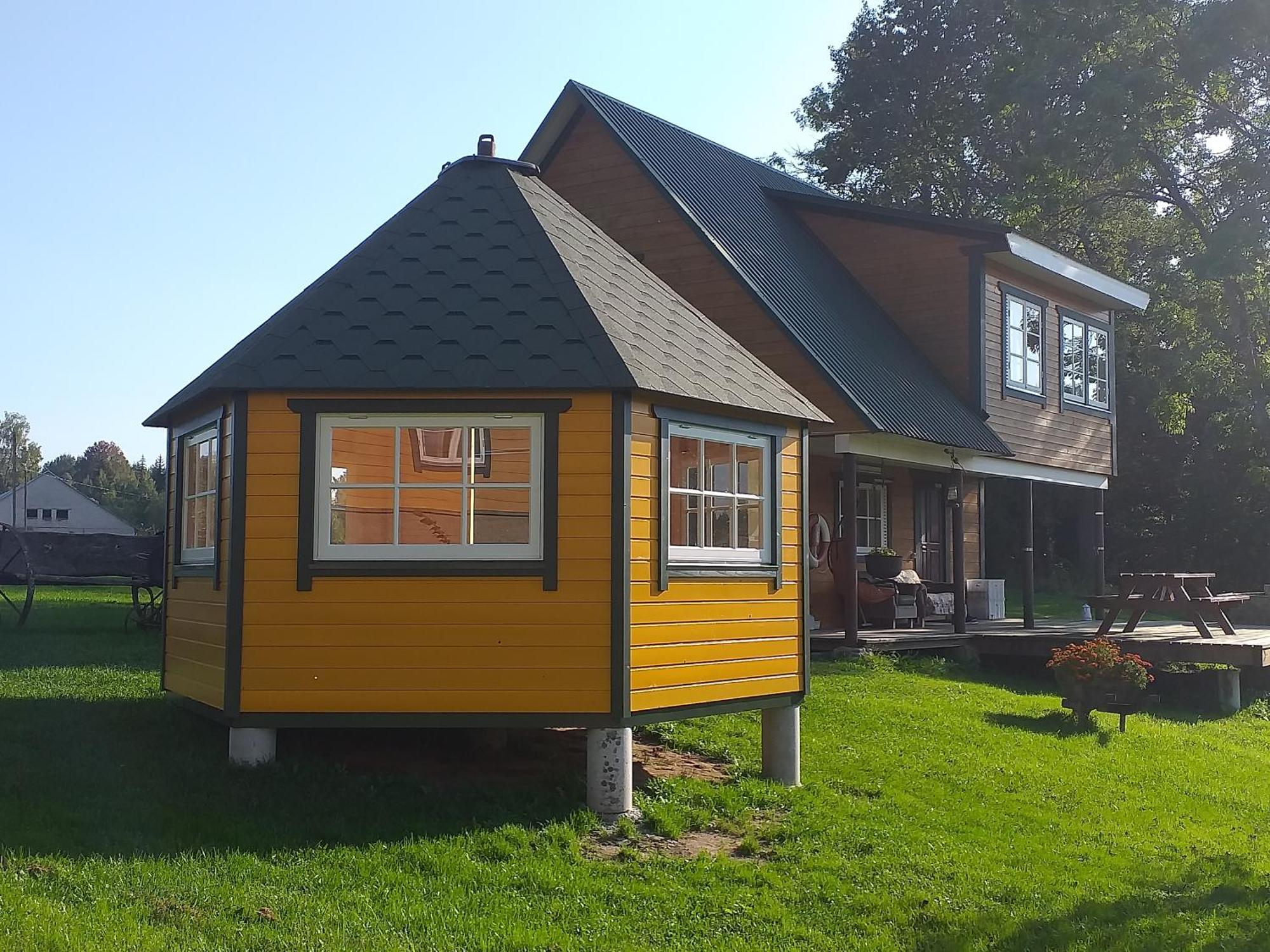 Aratsaare Holiday Home Kopu  Extérieur photo