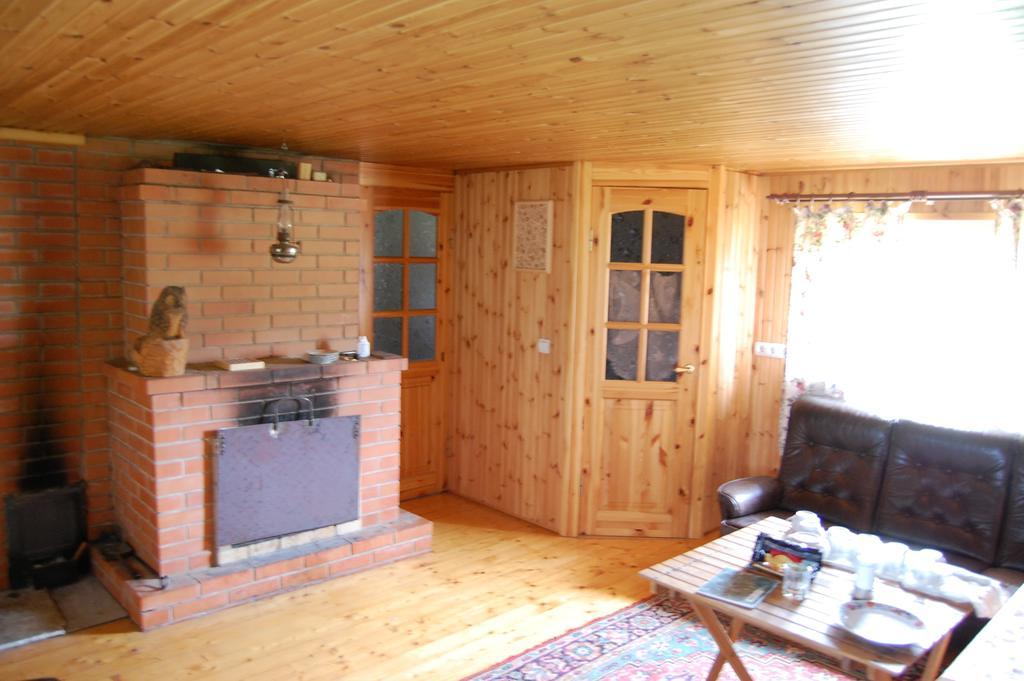 Aratsaare Holiday Home Kopu  Chambre photo