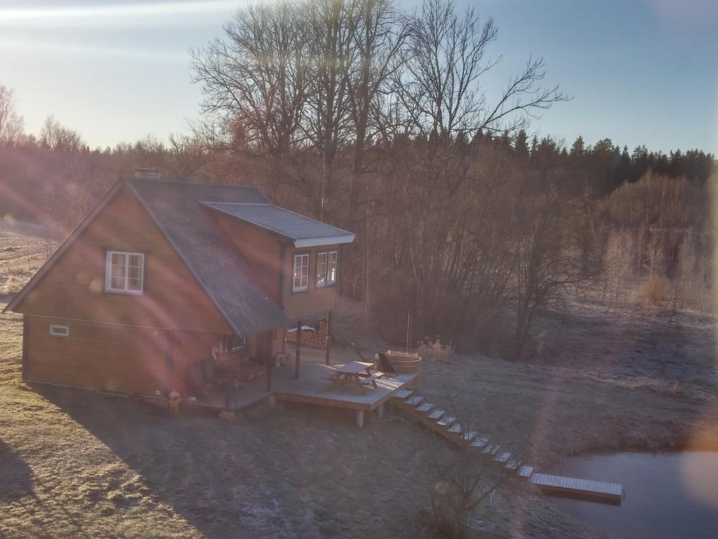 Aratsaare Holiday Home Kopu  Extérieur photo
