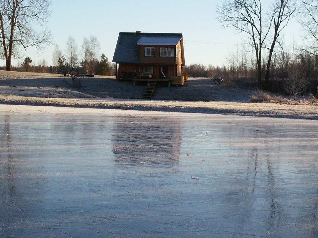 Aratsaare Holiday Home Kopu  Extérieur photo